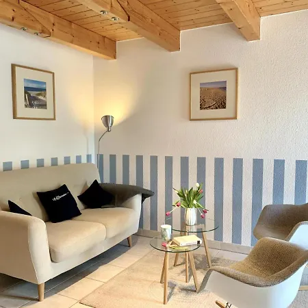 4 Im Boehler Haubarg Apartamento *