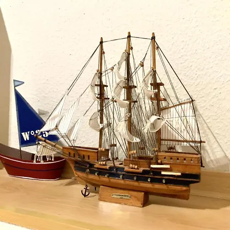 4 Im Boehler Haubarg Apartamento *