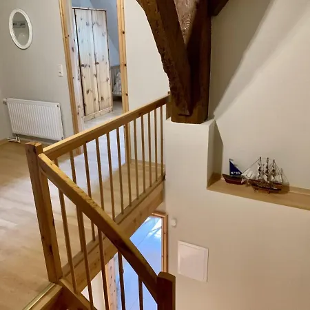 4 Im Boehler Haubarg Apartamento