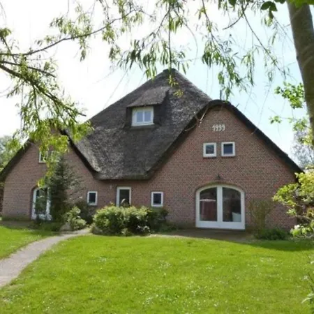 דירה 4 Im Boehler Haubarg