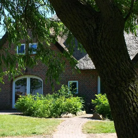 4 Im Boehler Haubarg Apartamento Sankt Peter-Ording