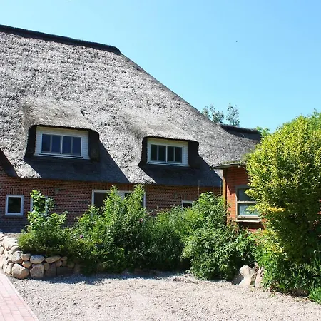 Apartamento 4 Im Boehler Haubarg *