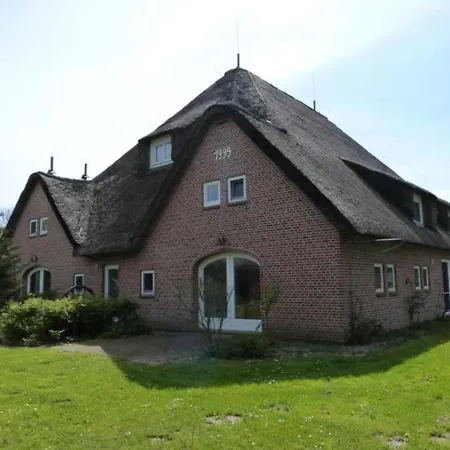 דירה 4 Im Boehler Haubarg