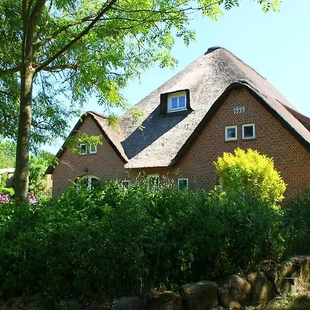 4 Im Boehler Haubarg Apartamento Sankt Peter-Ording