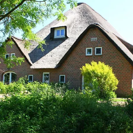 דירה 4 Im Boehler Haubarg *