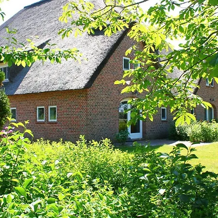 Apartment 4 Im Boehler Haubarg