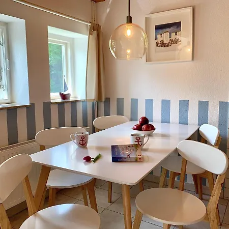 4 Im Boehler Haubarg דירה