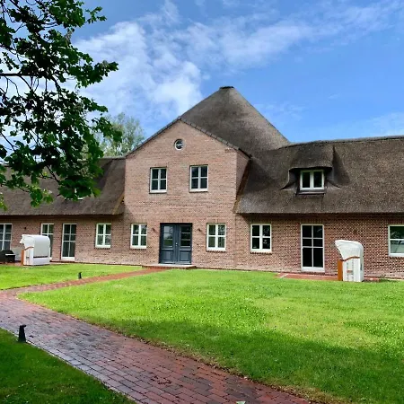 Apartmán 4 Im Boehler Haubarg