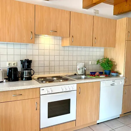 Apartment 4 Im Boehler Haubarg