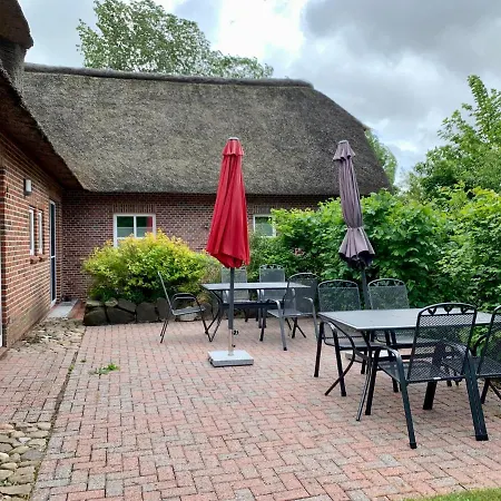 4 Im Boehler Haubarg Sankt Peter-Ording