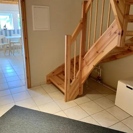 דירה 4 Im Boehler Haubarg *