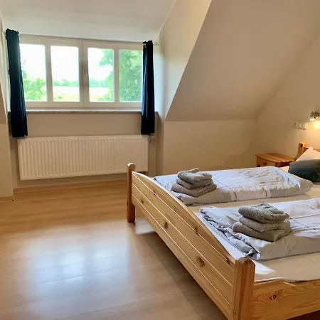 4 Im Boehler Haubarg דירה *