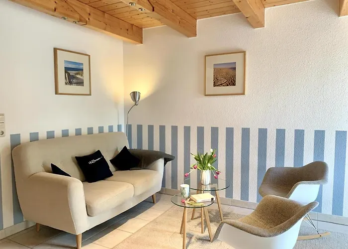 4 Im Boehler Haubarg Apartmán *