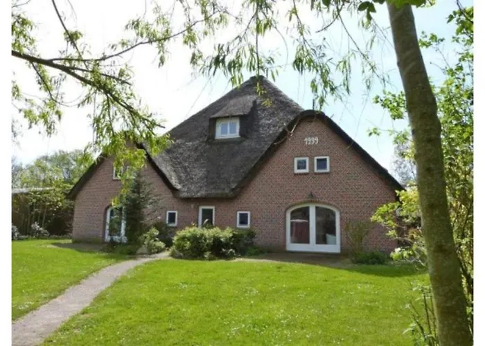 Apartmán 4 Im Boehler Haubarg