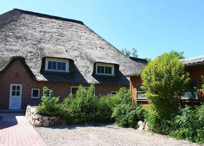 Apartmán 4 Im Boehler Haubarg *