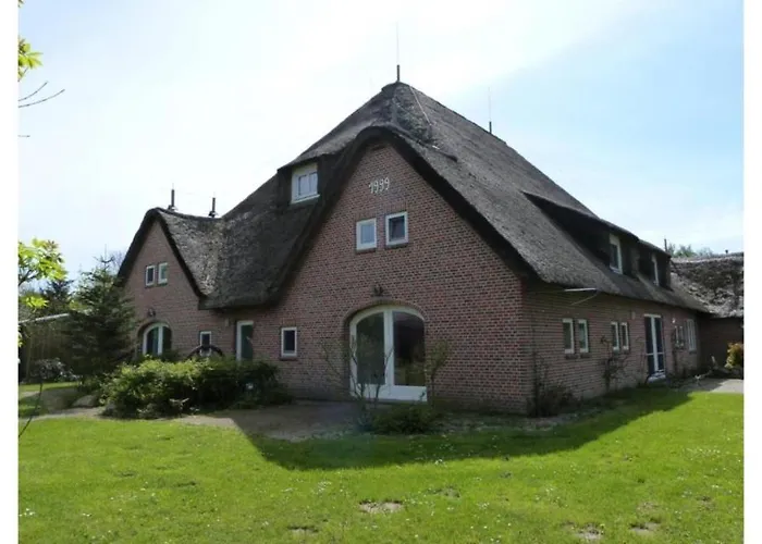 Apartmán 4 Im Boehler Haubarg