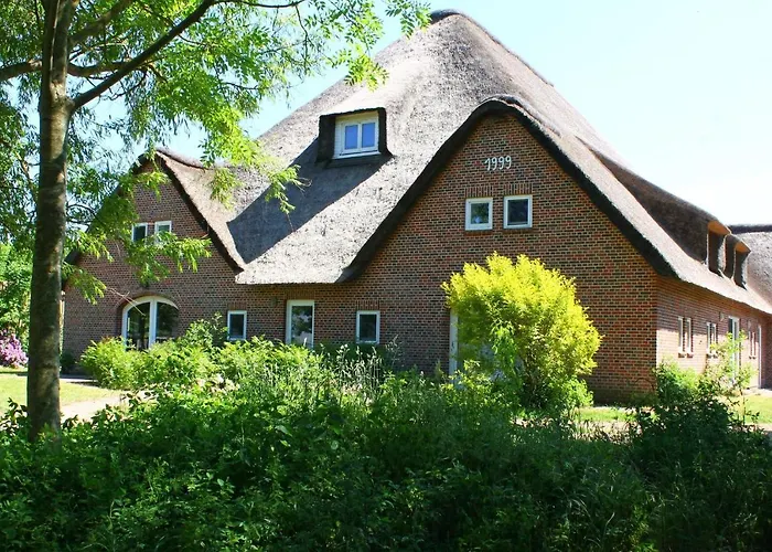 Apartmán 4 Im Boehler Haubarg *