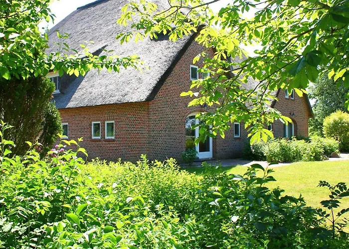 Apartmán 4 Im Boehler Haubarg