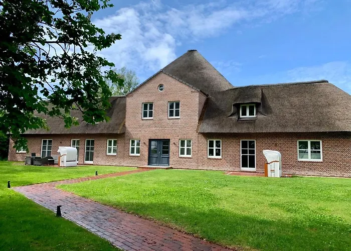 Apartmán 4 Im Boehler Haubarg