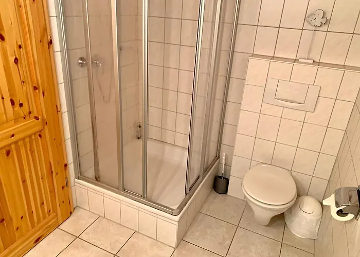 4 Im Boehler Haubarg Apartmán *