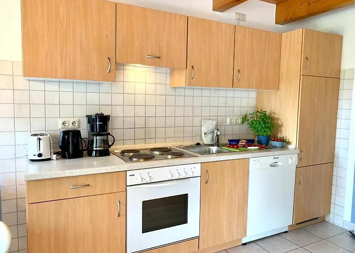 Apartmán 4 Im Boehler Haubarg