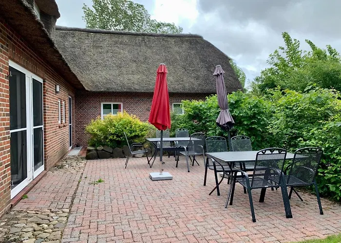 4 Im Boehler Haubarg Böhl