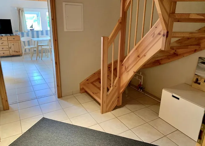 Apartmán 4 Im Boehler Haubarg *
